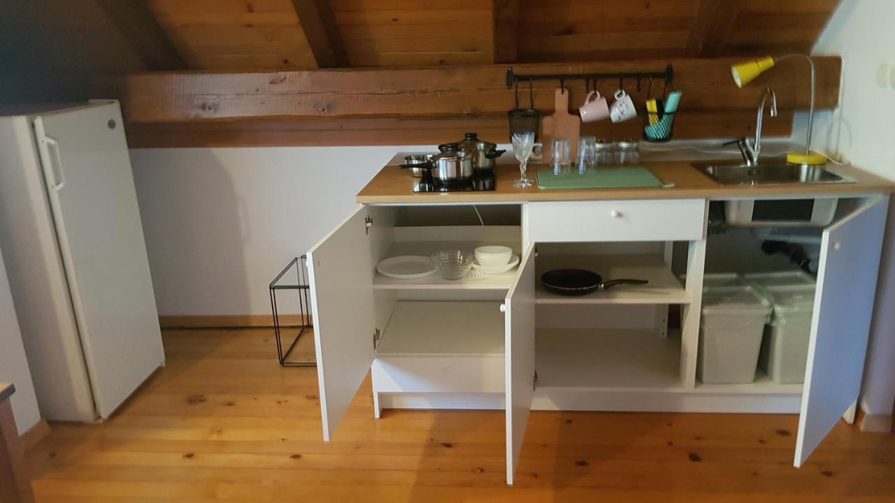 Golnik Pr'Simi Bed & Breakfast エクステリア 写真
