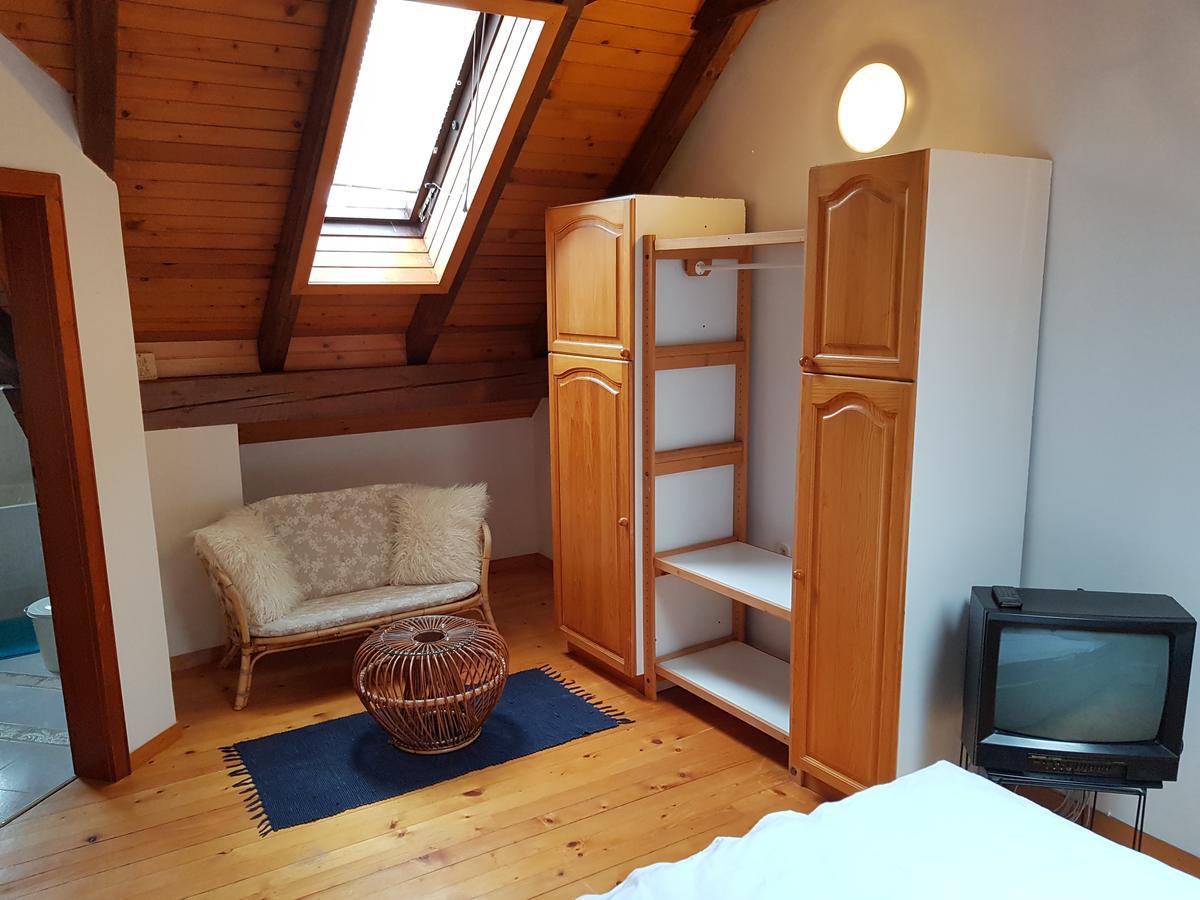 Golnik Pr'Simi Bed & Breakfast エクステリア 写真