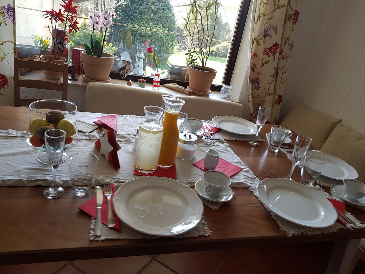 Golnik Pr'Simi Bed & Breakfast エクステリア 写真