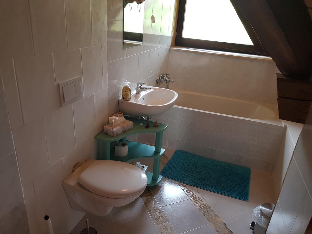 Golnik Pr'Simi Bed & Breakfast エクステリア 写真